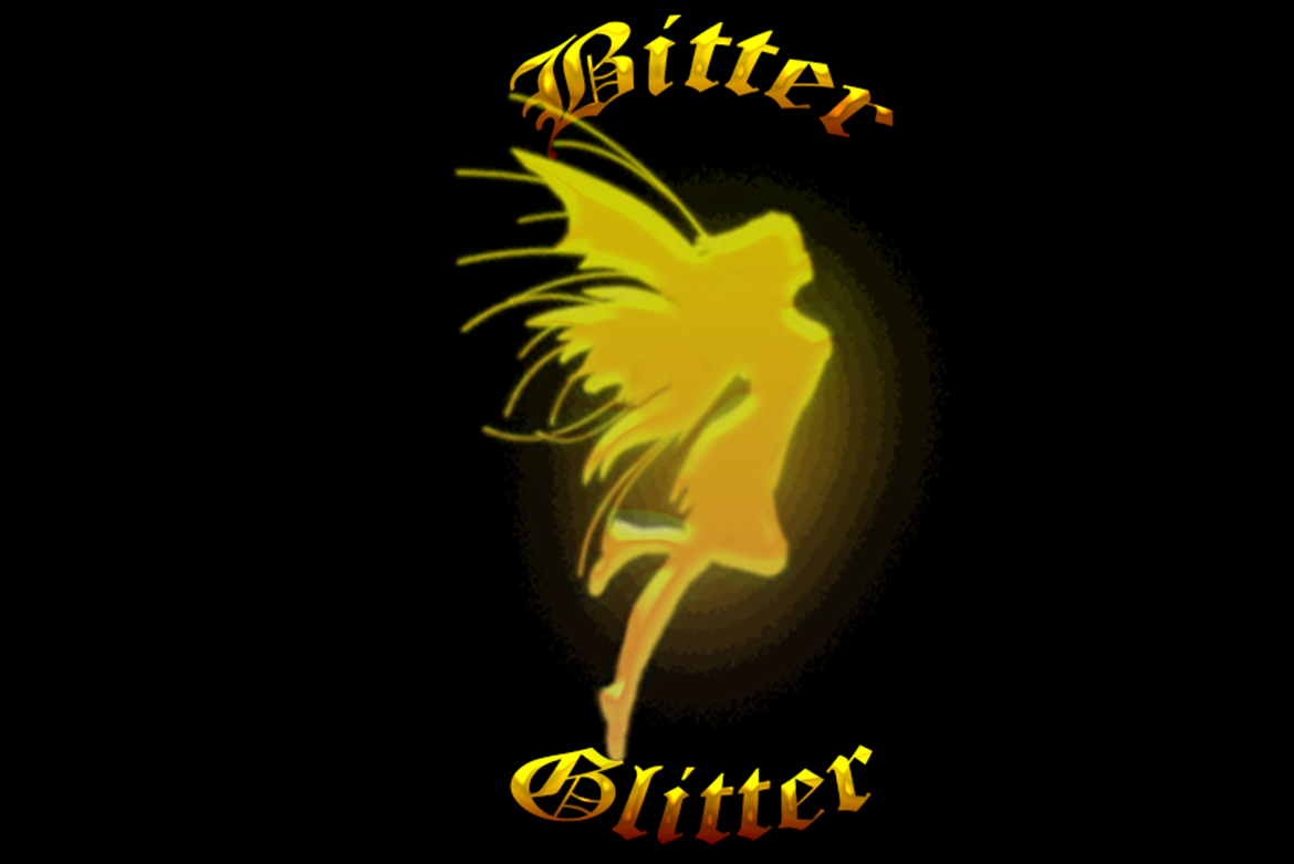 Bitter Glitter - Designed By Veterans For Veterans