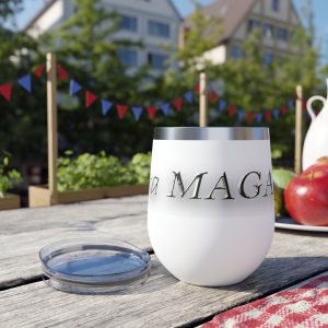 Ultra MAGA 12oz tumbler/cup