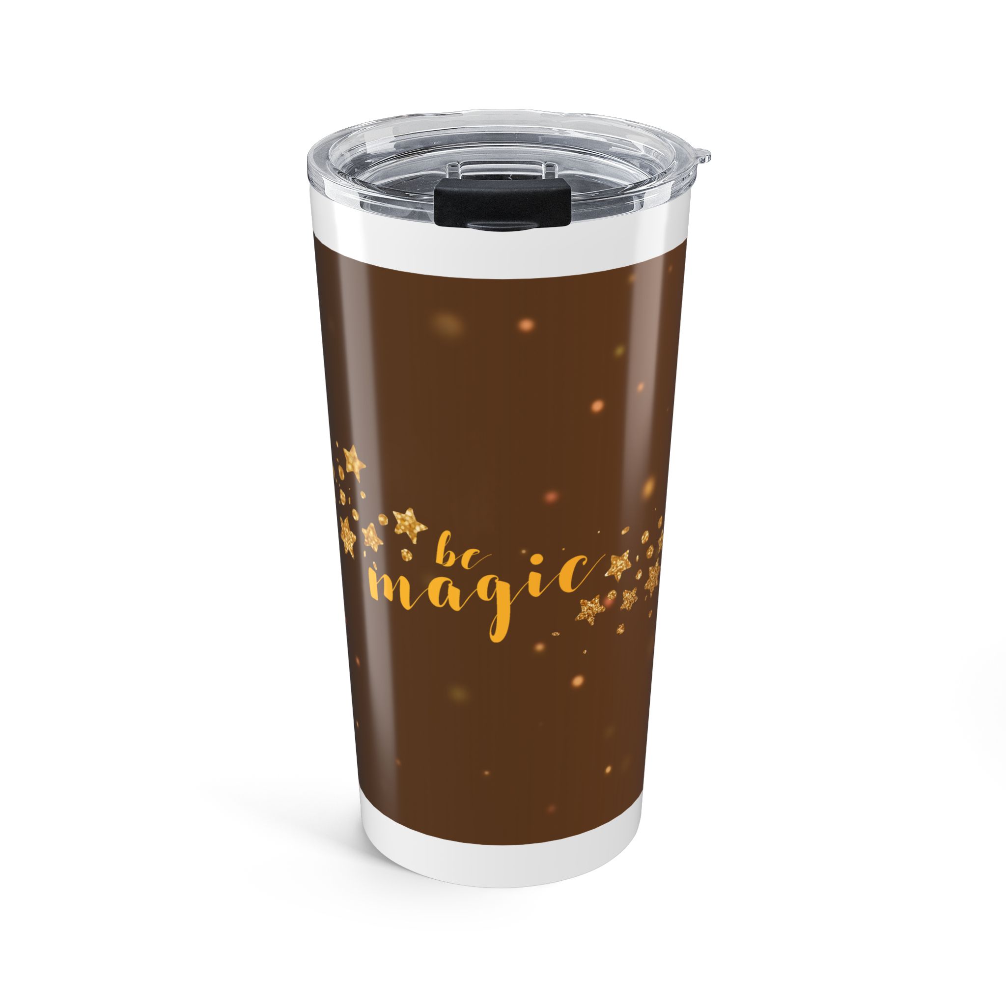 Be Magic 20oz Tumbler/Travel Mug