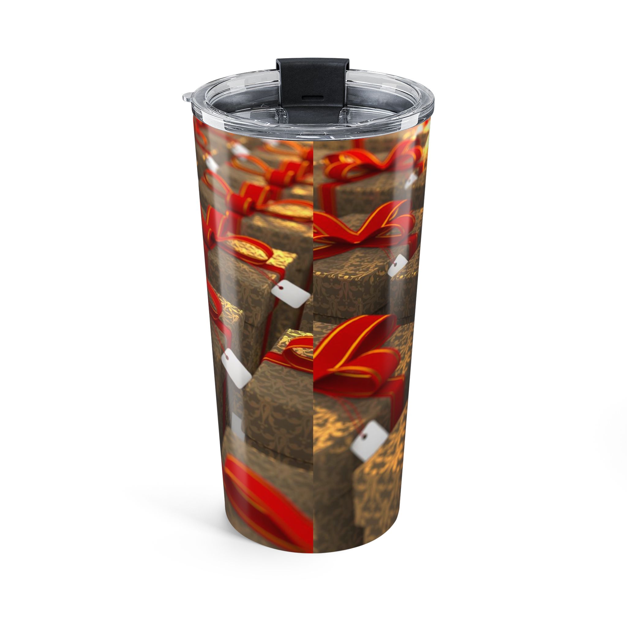 Christmas Presents 20oz Travel Mug/Tumbler