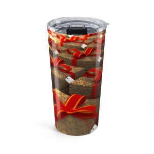 Christmas Presents 20oz Travel Mug/Tumbler