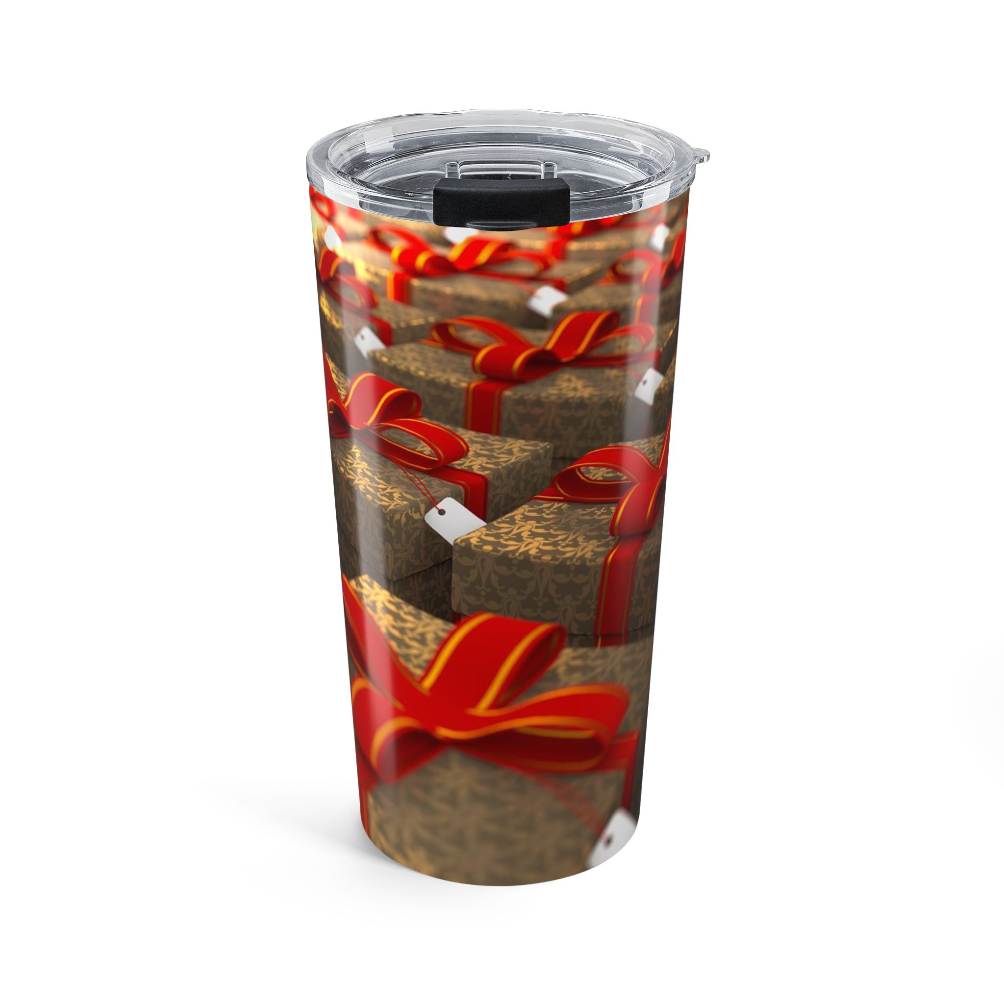 Christmas Presents 20oz Travel Mug/Tumbler