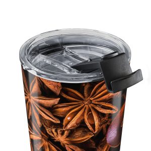 Christmas Anise Spice Design 20oz Tumbler/Travel Mug