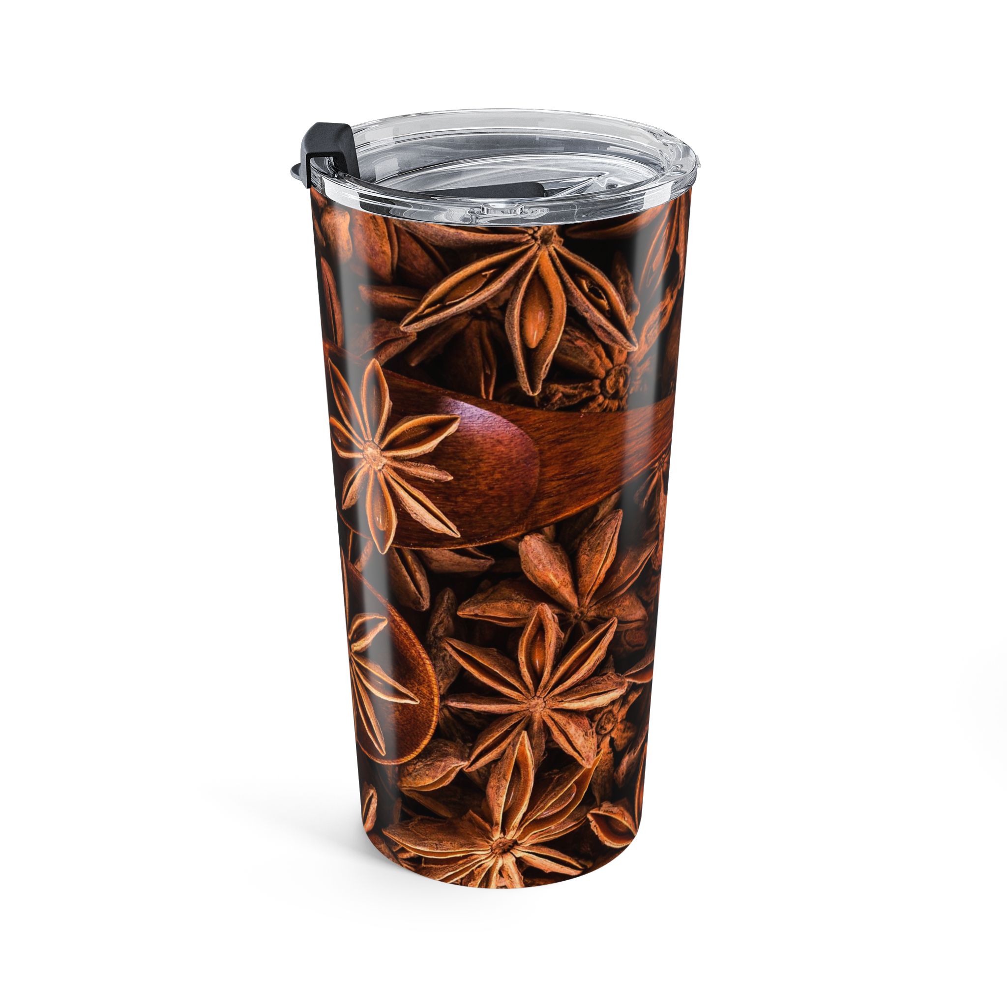 Christmas Anise Spice Design 20oz Tumbler/Travel Mug