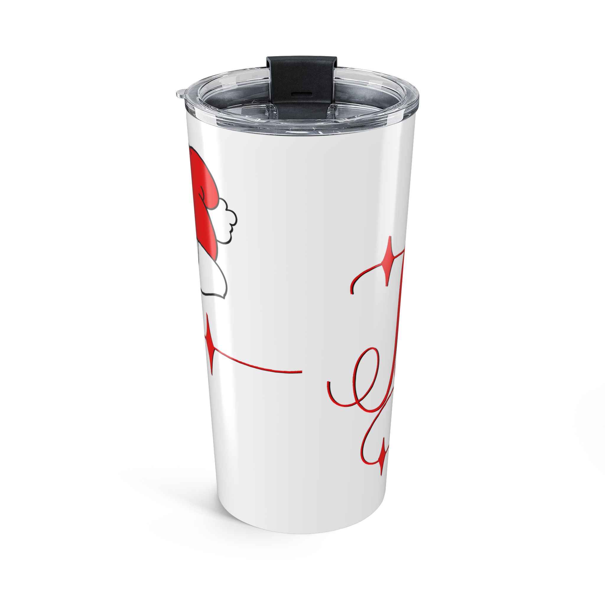 Believe (Design 2 ) 20oz Stainless Steel Tumbler Travel Mug