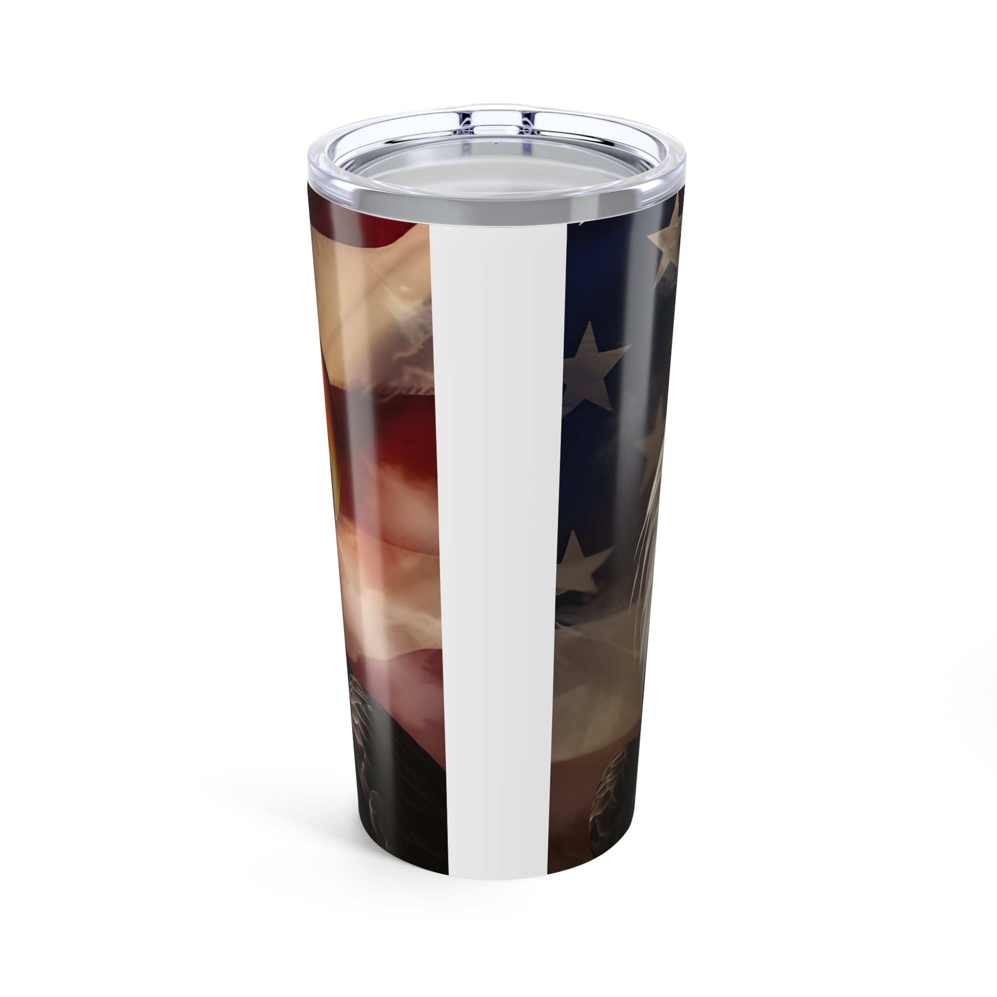 American Eagle 20oz Stainless Steel Travel Mug/Tumbler