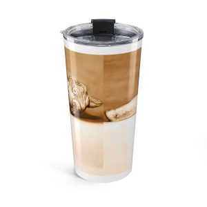 Christmas Angel 20oz - Travel Mug - Tumbler