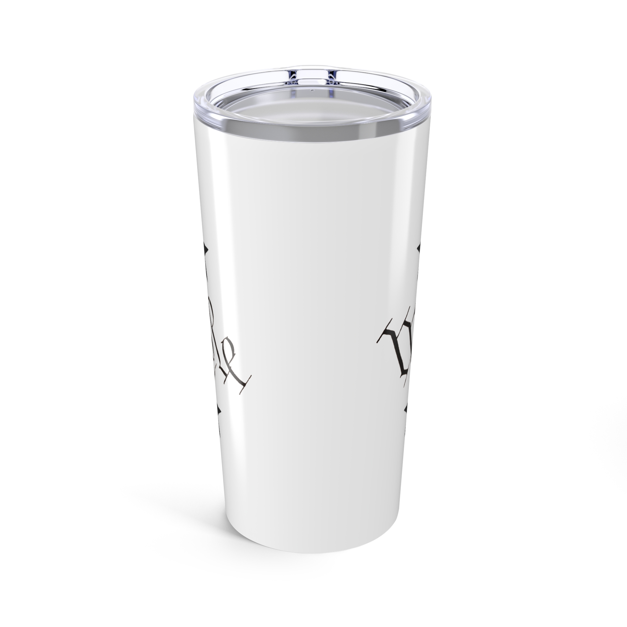 We The People 20oz Tumbler/Travel Mug