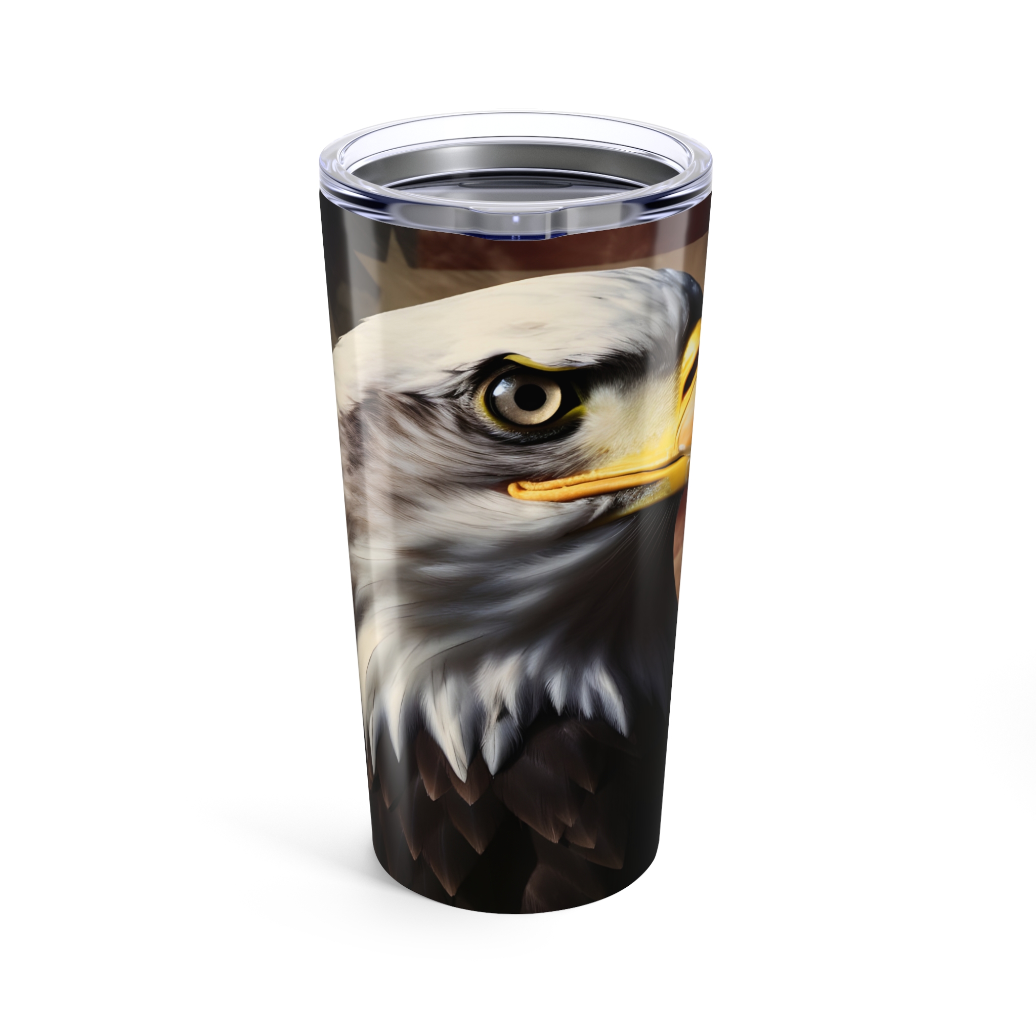 American Eagle 20oz Stainless Steel Travel Mug/Tumbler