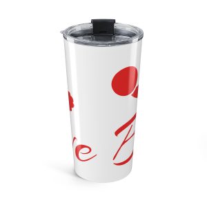 Believe (Design 1 )20oz Tumbler/Travel Mug